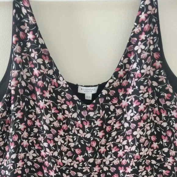 Reitmans Reversible R Essentials Cami / Blouse - Picture 5 of 10